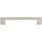 Elements 192 mm Center-to-Center Satin Nickel Knox Cabinet Bar Pull 645-192SN - alternate 6